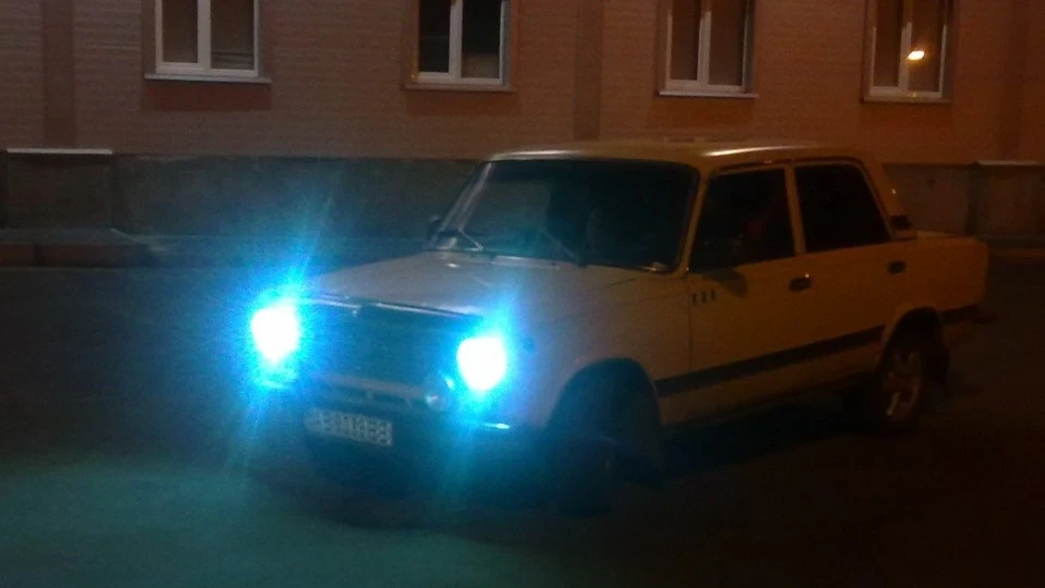Lada 2101 primyla 1.5