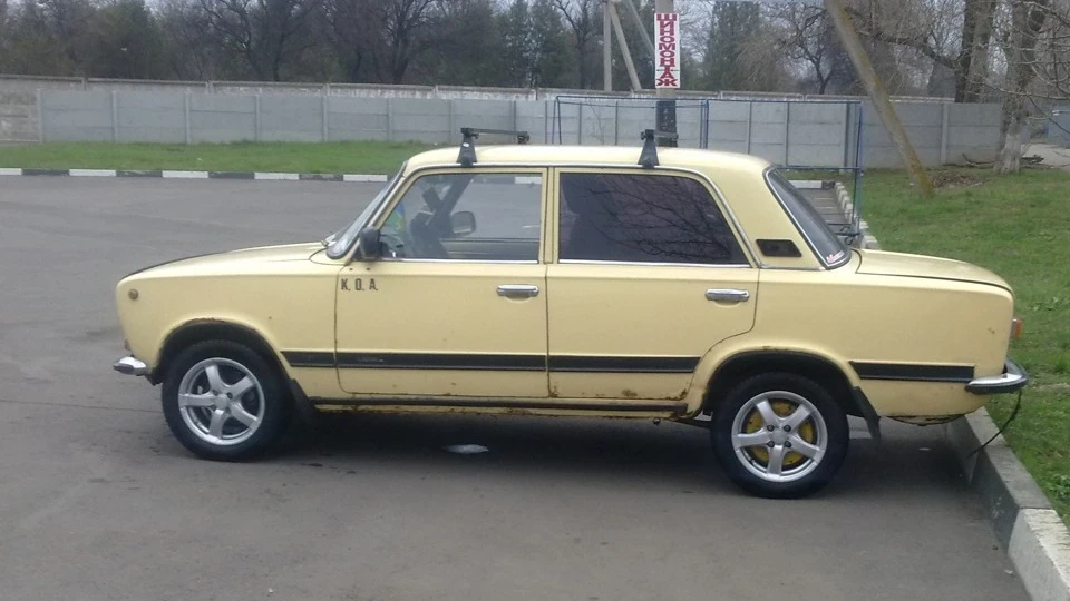 Lada 2101 primyla 1.5 4