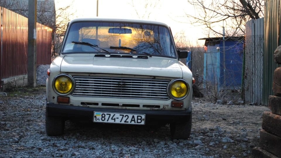 Lada 2101 ПРОДАНА 2