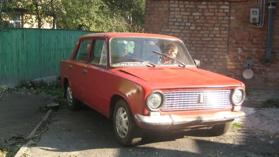 Lada 2101 проект