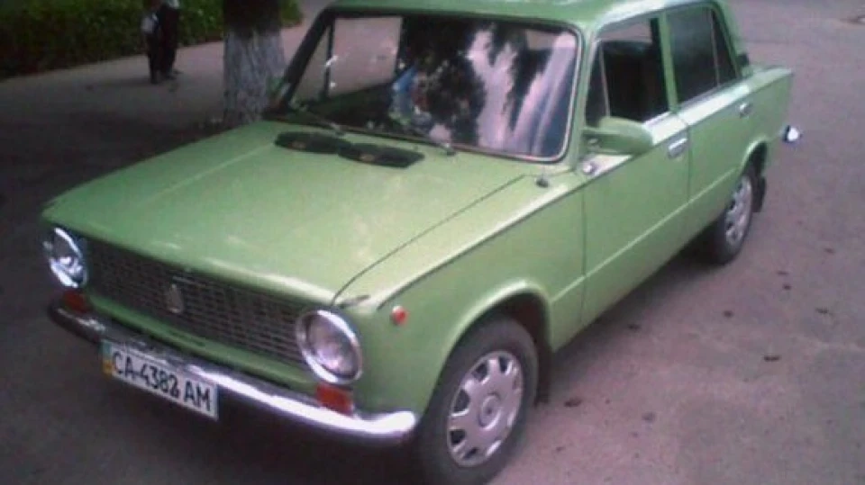 Lada 2101 Просто копійочка 2