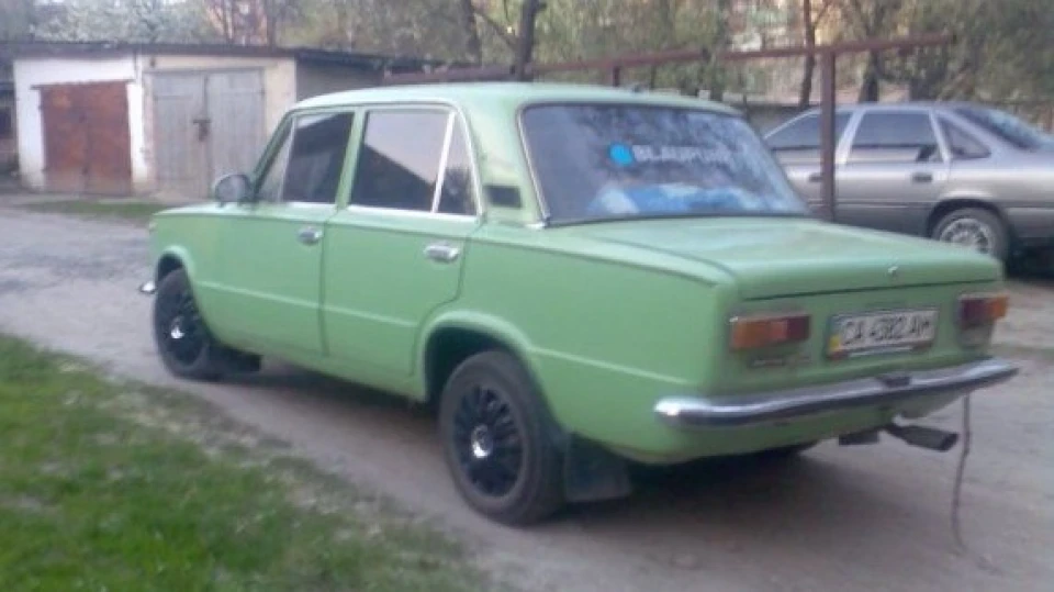 Lada 2101 Просто копійочка 3