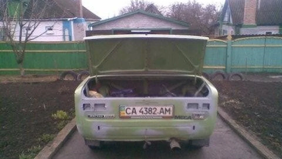 Lada 2101 Просто копійочка 4