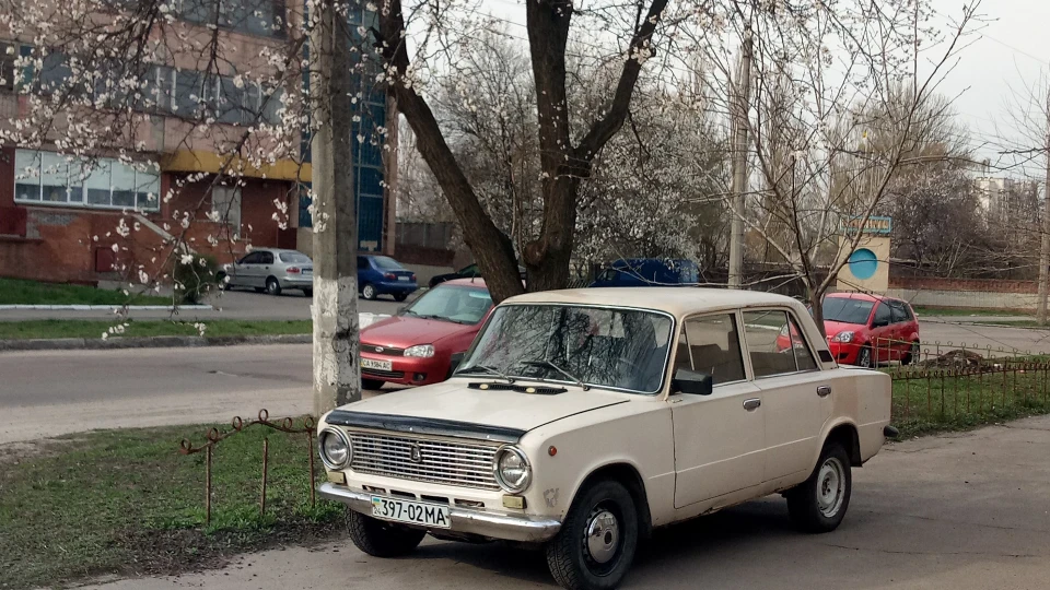 Lada 2101 ,,Просто копійка,, 🇺🇦 2