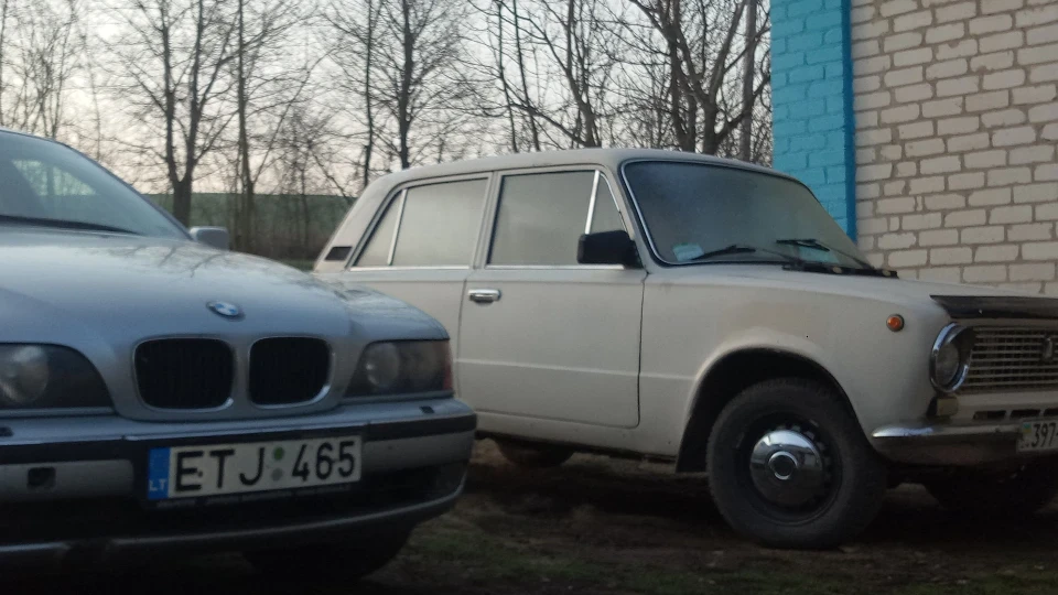 Lada 2101 ,,Просто копійка,, 🇺🇦 3