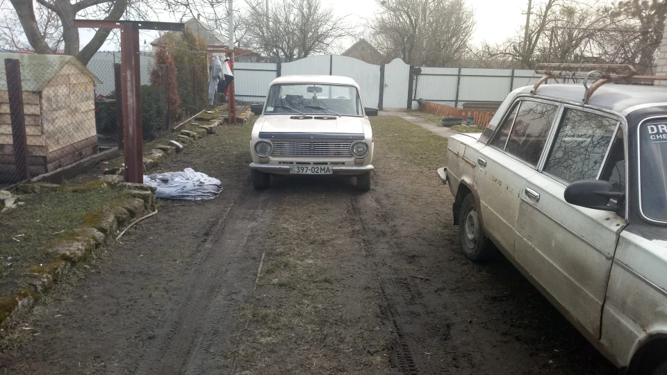 Lada 2101 ,,Просто копійка,, 🇺🇦 5