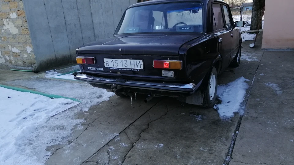 Lada 2101 #пушкагонка