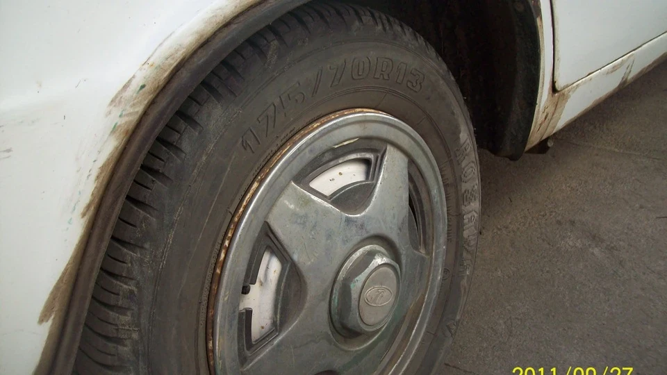 Lada 2101 Робочий кінь 3