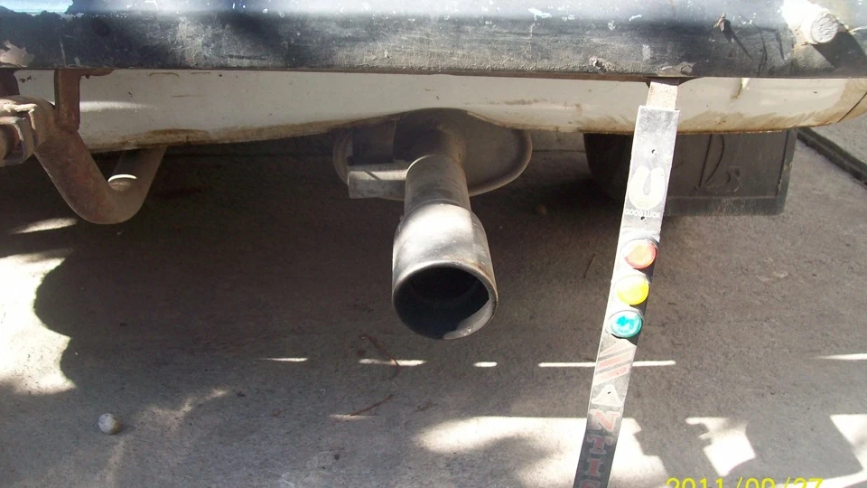 Lada 2101 Робочий кінь 4