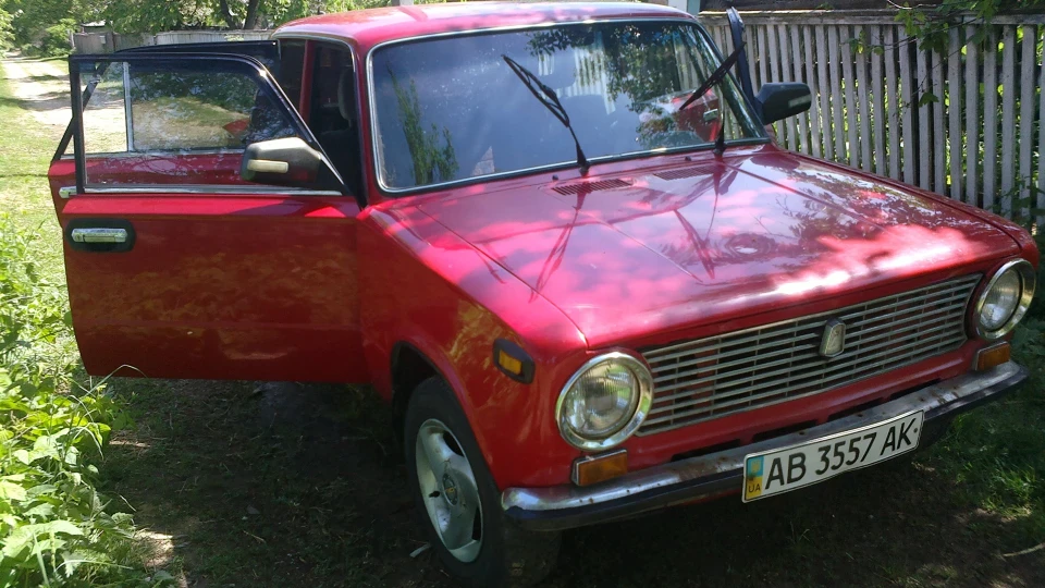 Lada 2101 Ракета 2