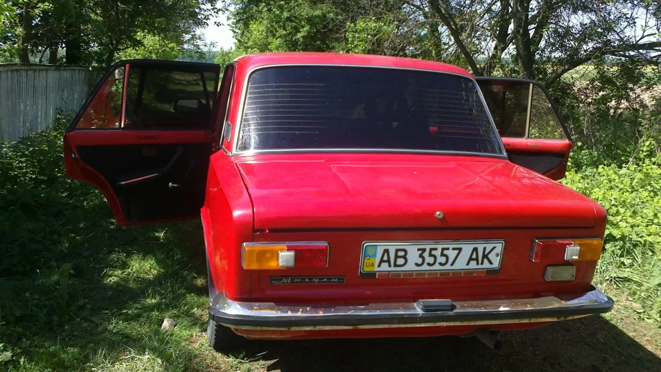 Lada 2101 Ракета 3