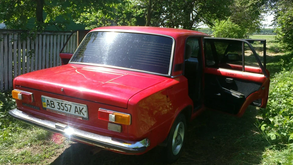 Lada 2101 Ракета 4