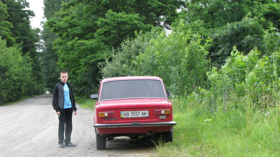 Lada 2101 Ракета 5