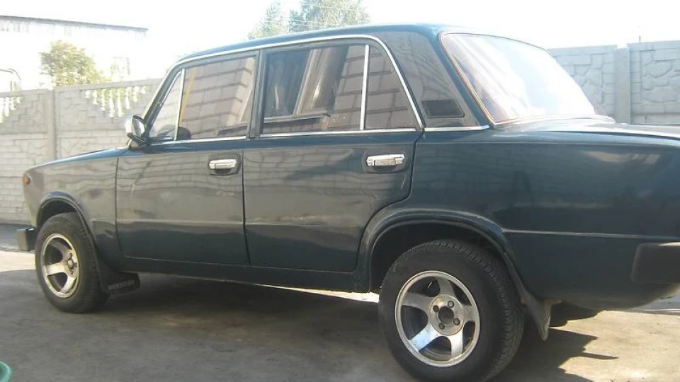 Lada 2101 Ракета
