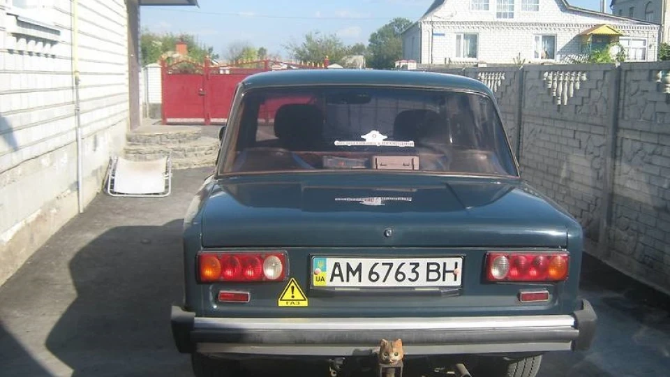 Lada 2101 Ракета 2