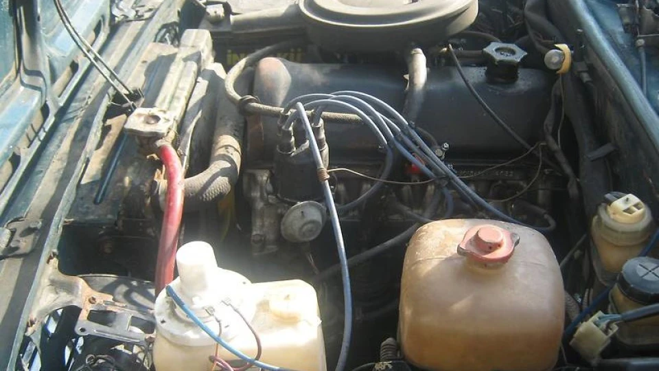 Lada 2101 Ракета 4
