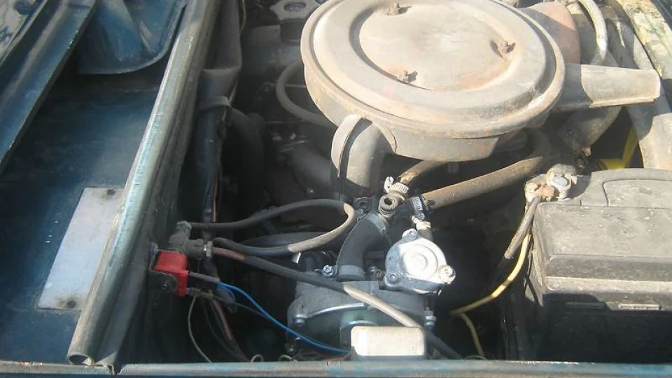 Lada 2101 Ракета 5