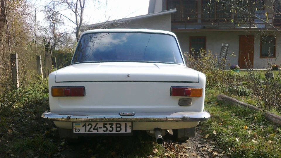 Lada 2101 Raketa
