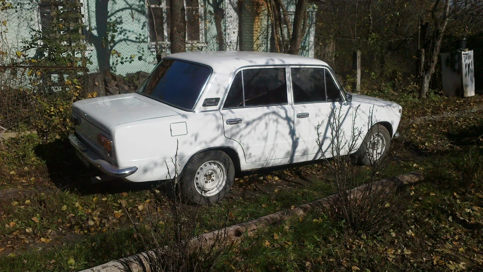 Lada 2101 Raketa 4