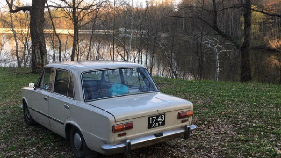 Lada 2101 Рання 3
