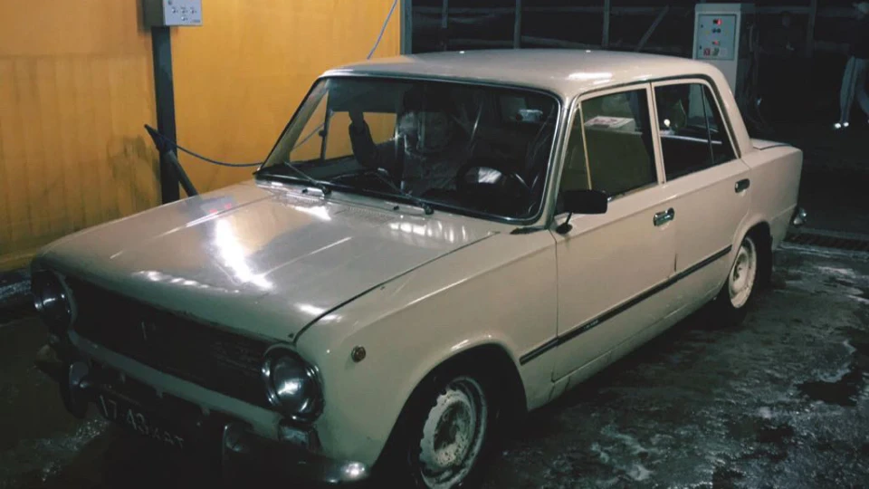 Lada 2101 Рання 4