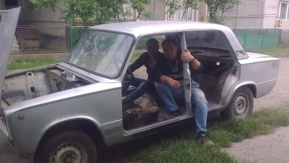 Lada 2101 RAPTOR 3
