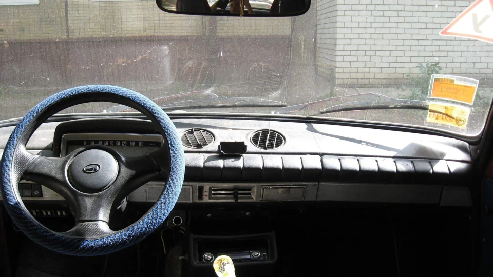 Lada 2101 Роздовбаний мотлох 4