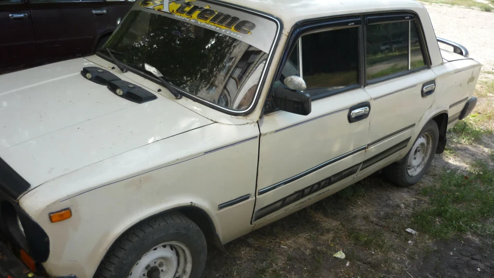 Lada 2101 Розвалюшка 2