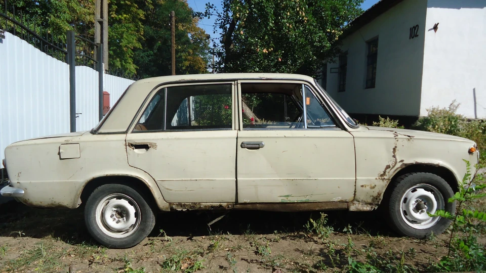 Lada 2101 "REBORN" 2