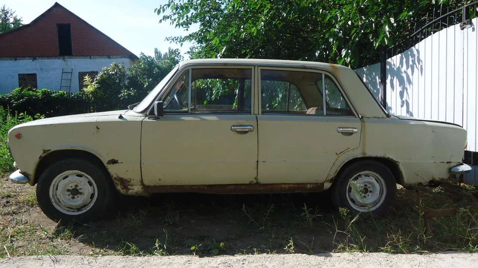 Lada 2101 "REBORN" 3