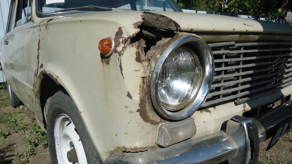 Lada 2101 "REBORN" 4