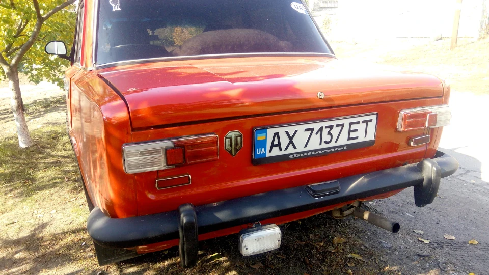Lada 2101 Red Bull 1.6 2