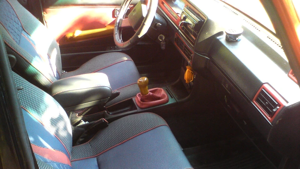 Lada 2101 Red Dragon 4