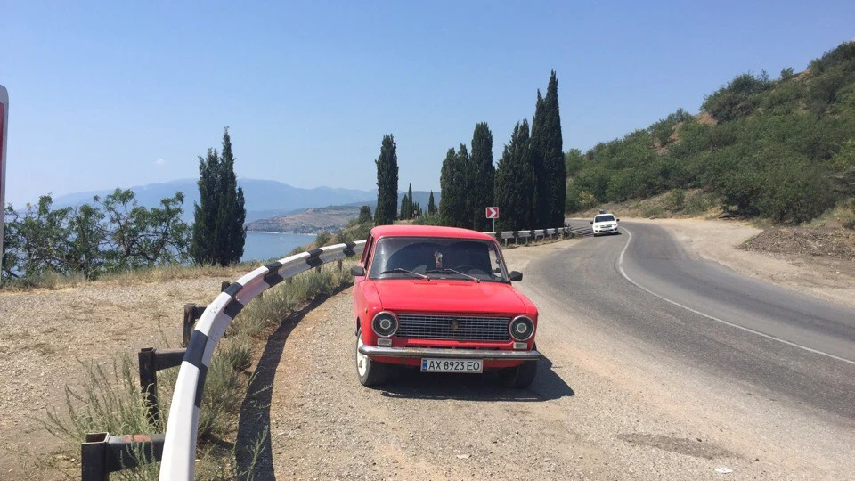 Lada 2101 RED DREAM 1.6 GT 2