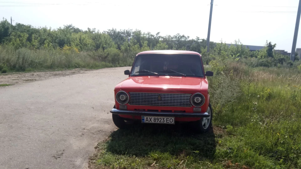 Lada 2101 RED DREAM 1.6 GT 3