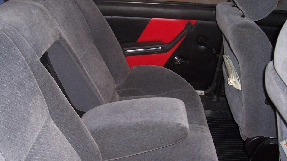 Lada 2101 Red Ghost 1.7L 5