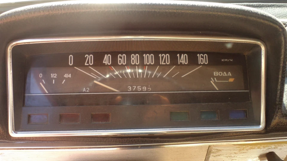 Lada 2101 Red Kapindos Classic 4