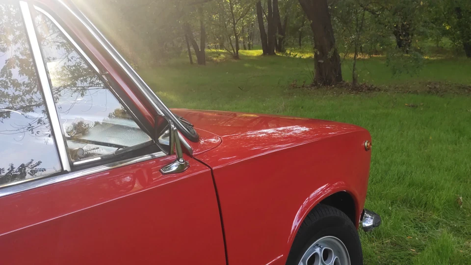 Lada 2101 Red MRZ 4