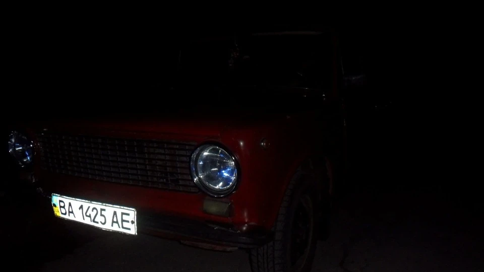 Lada 2101 RED POINT 4
