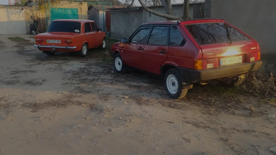Lada 2101 Реекспорт з Німеччини 2