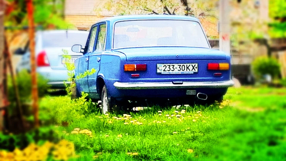 Lada 2101 Рестайлінг 2