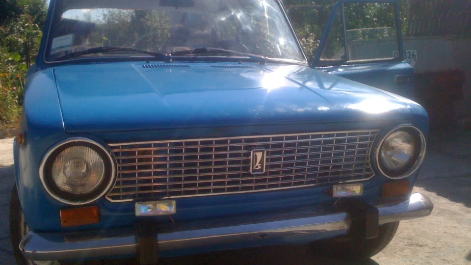 Lada 2101 Рестайлінг 3
