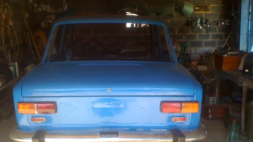 Lada 2101 Рестайлінг 4