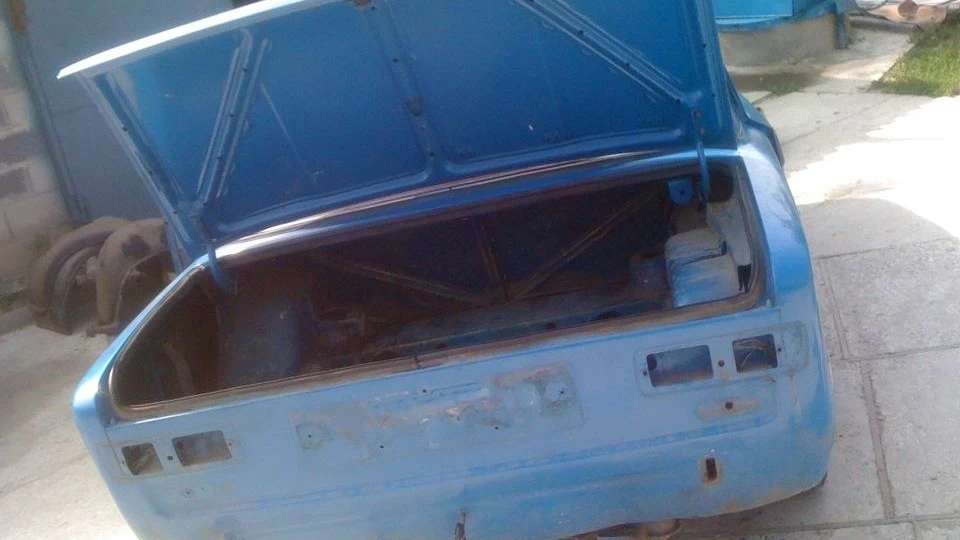 Lada 2101 Рестайлінг 5