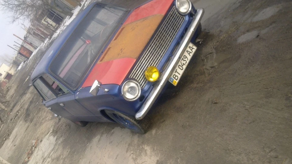 Lada 2101 Resto Car 2