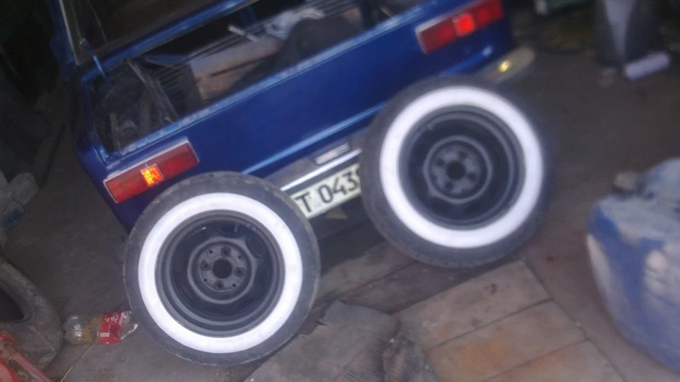 Lada 2101 Resto Car 4