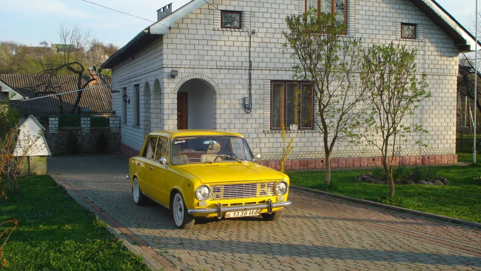 Lada 2101 resto 5