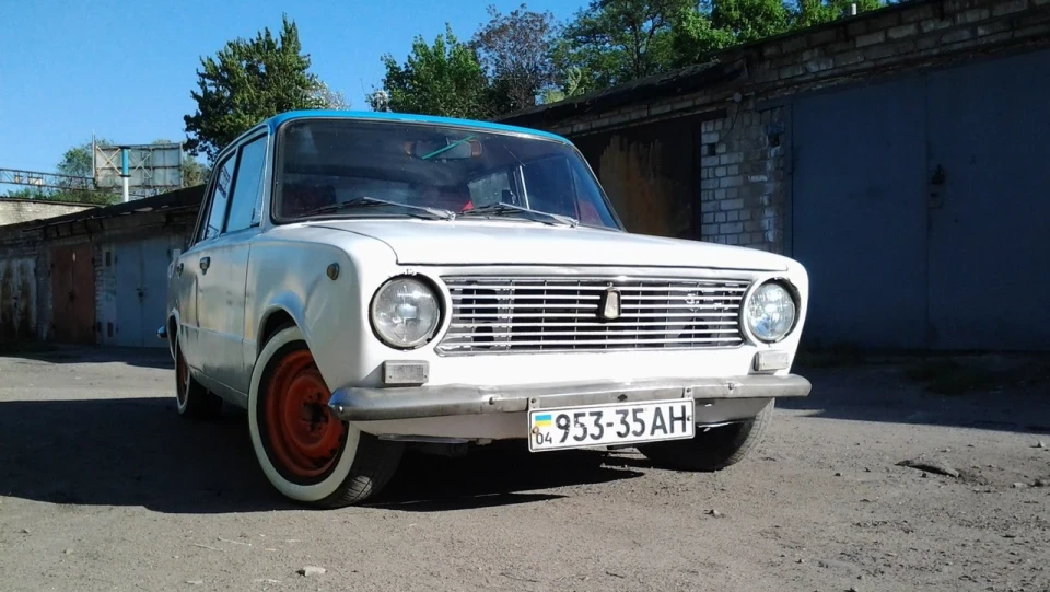 Lada 2101 RESTOSHIT