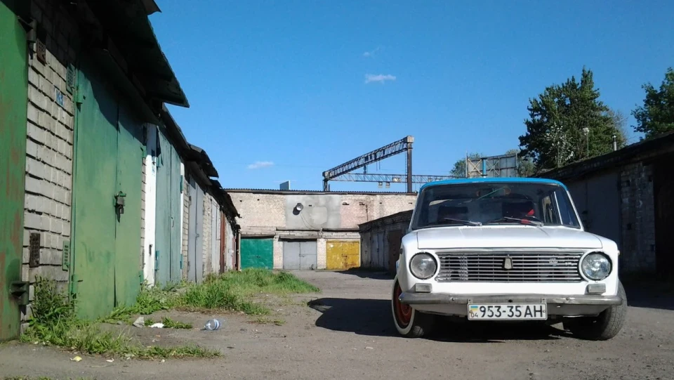 Lada 2101 RESTOSHIT 2