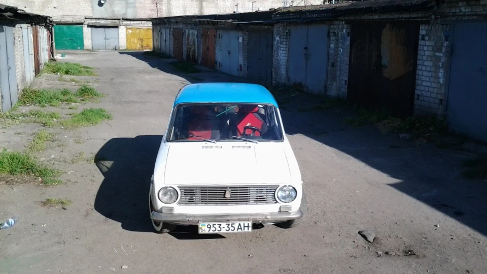 Lada 2101 RESTOSHIT 3